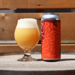 Brasserie du Bas-Canada Affinité - Foam