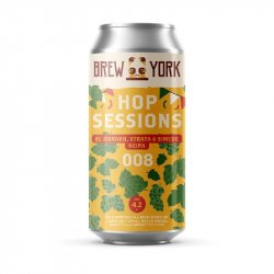 Hop Sessions 008 4.2% - Beer Ritz