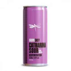 Dádiva Easy Catharina Sour 310ml - Cerveja Salvador