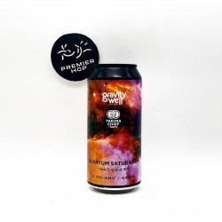 Gravity Well Brewing Co Quantum Saturation
