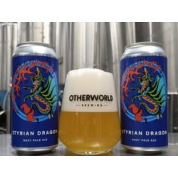 Otherworld  Styrian Dragon  Hazy Pale Ale - Wee Beer Shop