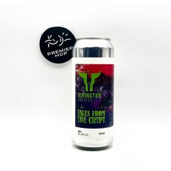 Rivington Brewing Co Tales From the Crypt