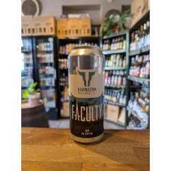Rivington Brewing Co Faculty