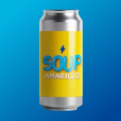 Garage Beer Co. Soup Amarillo