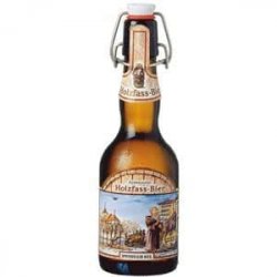 Appenzeller Holzfassbier 5,2% Vol. 20 x 33 cl MW Bügelflasche - Pepillo