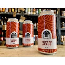 Vault City  Toffee Apple Sour - Wee Beer Shop