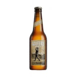 Appenzeller Golfers Amber - 24 x 33 cl MW - Pepillo