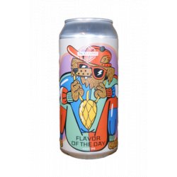 Basqueland Brewing  Flavor of the Day - Brother Beer