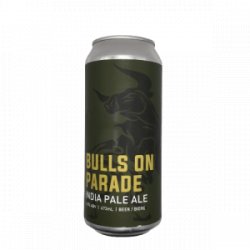 Counterpart Brewing  Bulls On Parade - De Biersalon