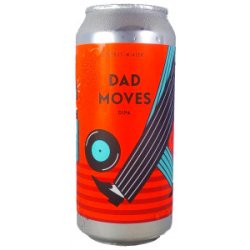 Fuerst Wiacek Dad Moves Imperial Hazy IPA - Hopshop