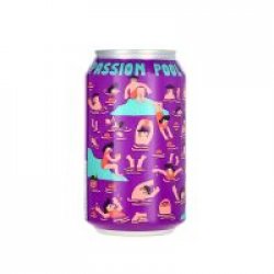 Mikkeller - Passion Pool - Fruited Gose - Hopfnung