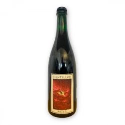 Cantillon, Sang Bleu, Lambic, 2024,  0,75 l.  6,0% - Best Of Beers