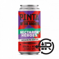 Pinta Nectaron Heroes - Craft Central