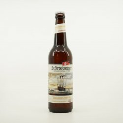 Störtebeker Bernstein-Weizen Alkoholfrei 0,5l - Biertipp