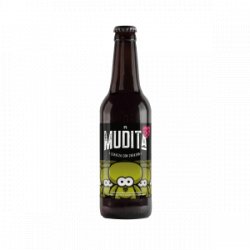 Mudita IPA - Cerveza Mudita