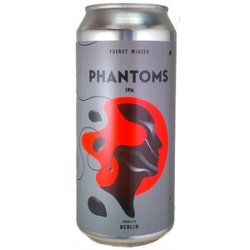 Fuerst Wiacek Phantoms IPA - Hopshop