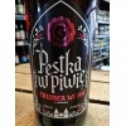 Browar Gościszewo Pestka w Piwie