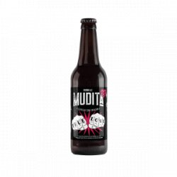 Mudita BROWN ALE - Cerveza Mudita