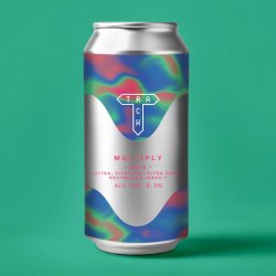Track Brewing Company Multiply