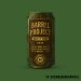 Brouwerij Kees Barrel Project 2025 Barley Wine Aged In Craigellachie Barrels 