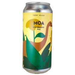 Fuerst Wiacek Moa New Zealand Pilsner - Hopshop