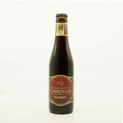 Gouden Carolus Classic 0,33l - Biertipp