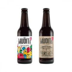 Pack DEGUSTACIÓN Mudita LAGER - Cerveza Mudita