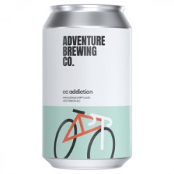 Adventure Brewing CC Addiction  Cerveza sin Alcohol - The Blue Dolphin