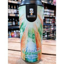 Browar Gwarek Wybrzeże Olbrzymów