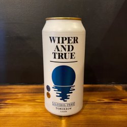Wiper And True Tomorrow