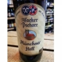 Hacker-Pschorr Münchner Hell