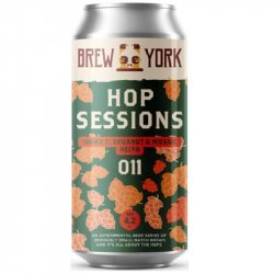 Hop Sessions 011 4.2% - Beer Ritz