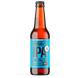 DouGall’s  IPA 4 33cl - Beermacia