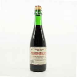 Hanssens Artisanaal Schaarbeekse Kriek 0,375l - Biertipp