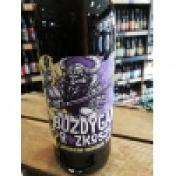 Browar Harpagan Buzdygan Rozkoszy Browar Harpagan Buzdygan Rozkoszy