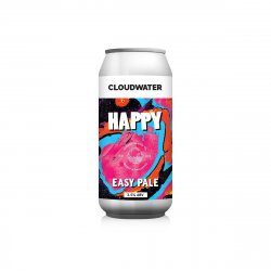 Cloudwater Happy 3.5alc 44cl - Dcervezas