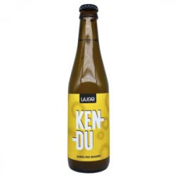 Laugar Kendu Weissbier  Cerveza Sin Alcohol - The Blue Dolphin