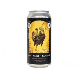 Factory Brewing On Track - Banana