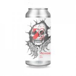 PRIZM - Freakshow - New England DIPA - Hopfnung