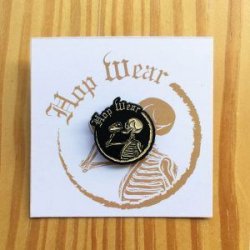 Hop Wear Pin Esqueleto - Hop Wear