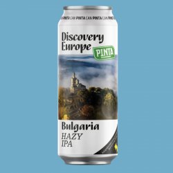 PINTA Discovery Europe: Bulgaria