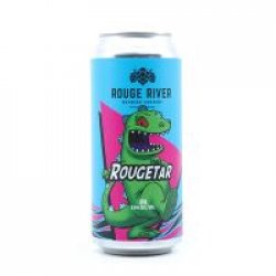 Rouge River - Rougetar - New England IPA - Hopfnung