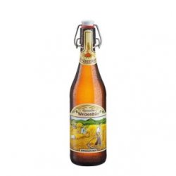 APPENZELLER WEIZEN BIO - Birre da Manicomio