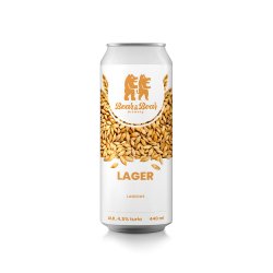 Bear & Boar Lager