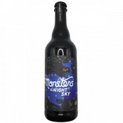 Cerebral Brewing  Monsters of the Night Sky (2024) - De Biersalon