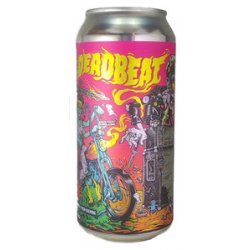 Northern Monk Patrons Project 41.01 Deadbeat Hazy IPA - Hopshop