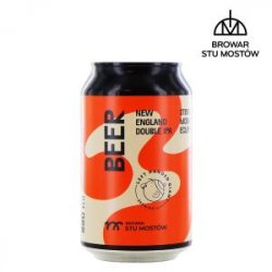 Browar Stu Mostow BEER BGM 33 Cl. (lattina) (collab. Left Handed Giant) - 1001Birre