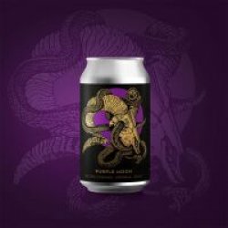 Schwarze Rose - Purple Moon - Imperial Pastry Stout - Hopfnung