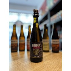 Gansbeek Brewing Co. Triple Gansbeek Bourbon Barrel Aged