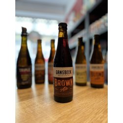 Gansbeek Brewing Co. Gansbeek Brown Ale